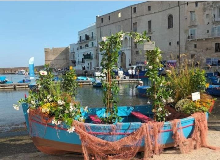 莫诺波利Casa Santa Caterina 32公寓 外观 照片