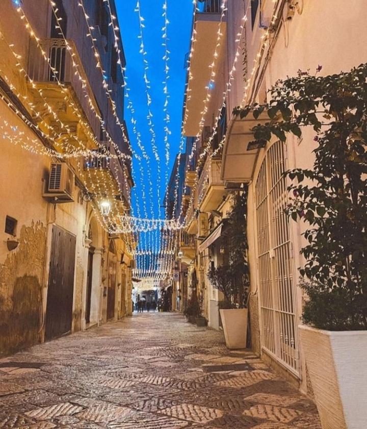 莫诺波利Casa Santa Caterina 32公寓 外观 照片