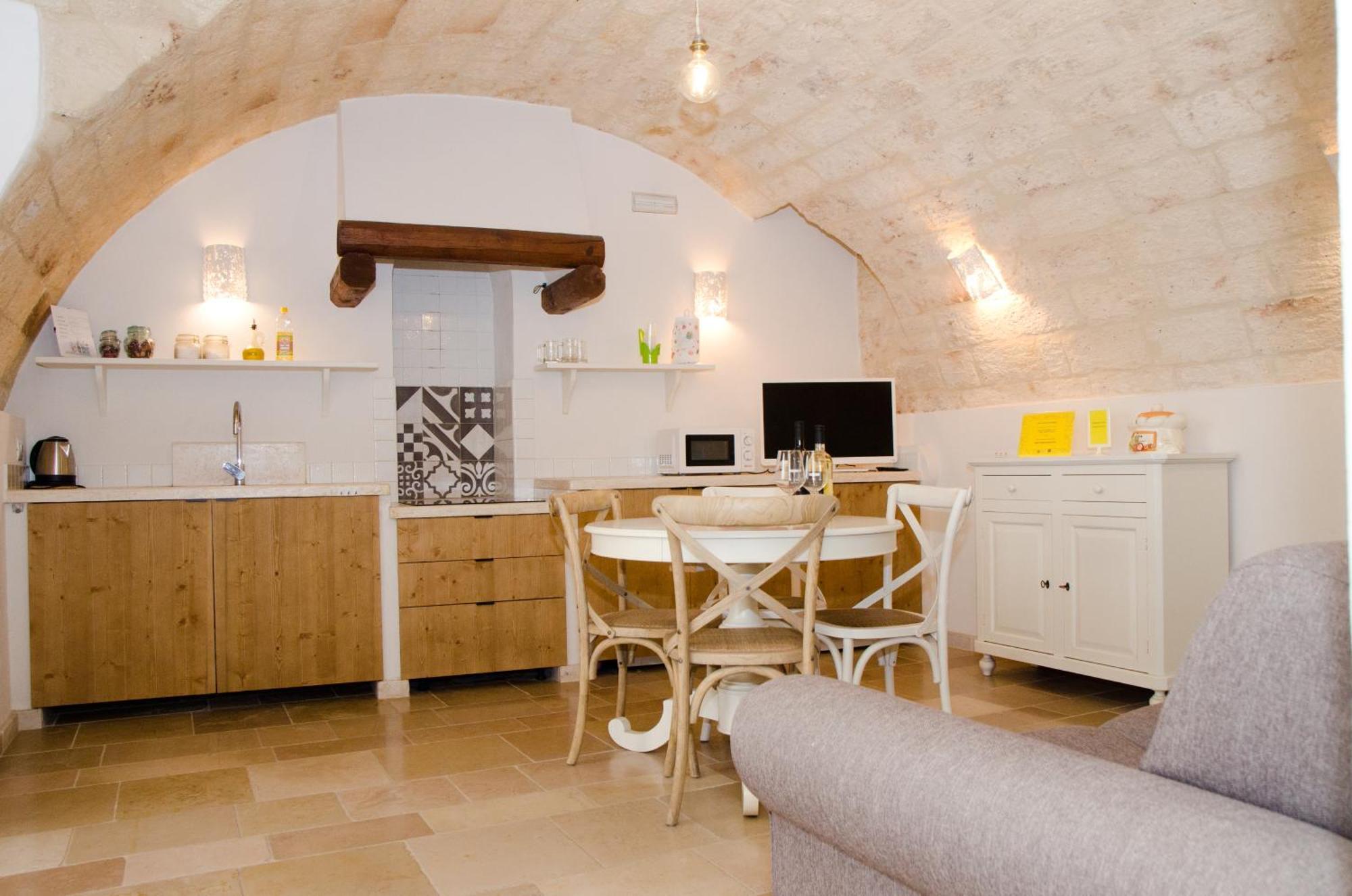 莫诺波利Casa Santa Caterina 32公寓 外观 照片