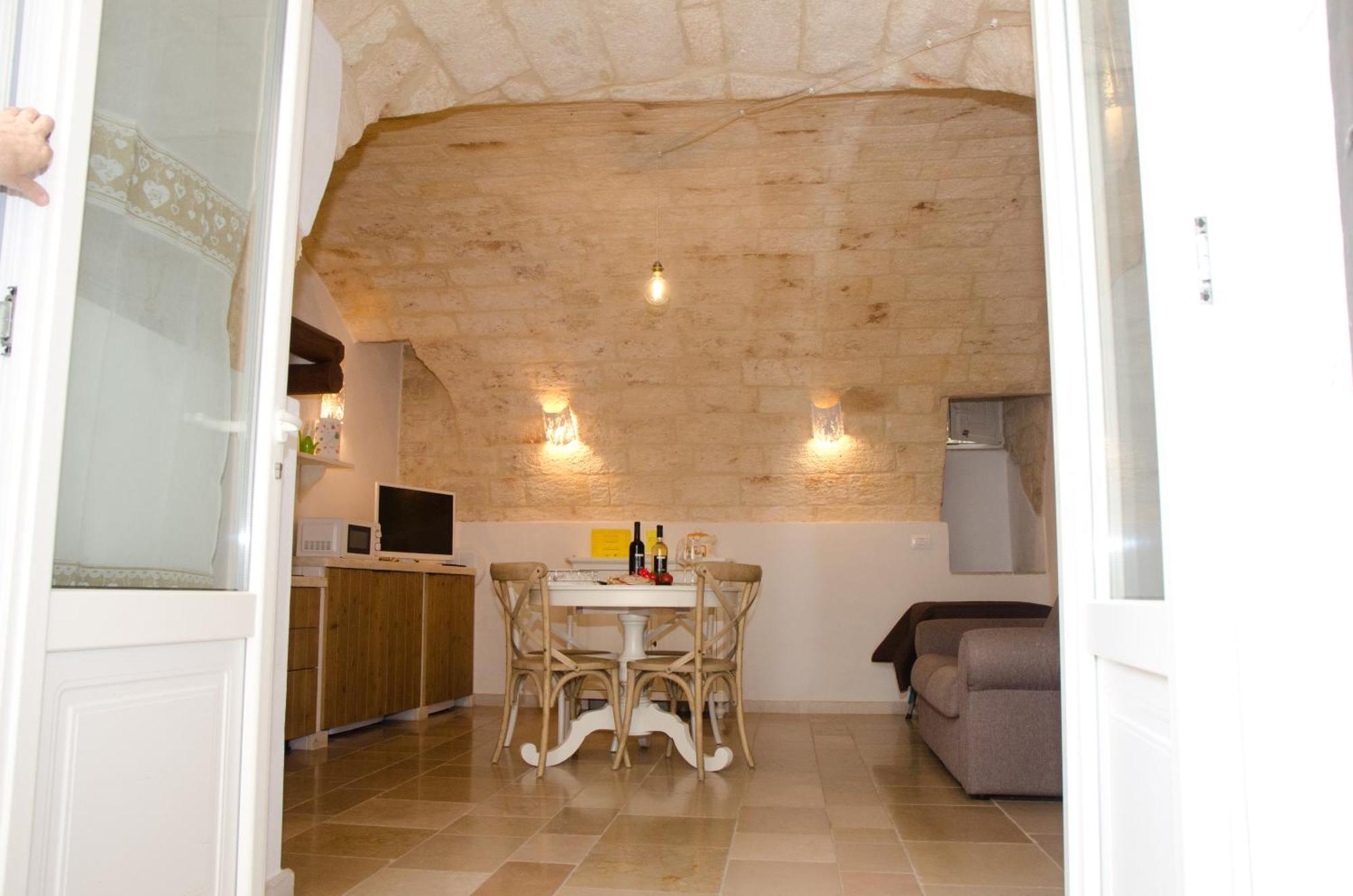 莫诺波利Casa Santa Caterina 32公寓 外观 照片
