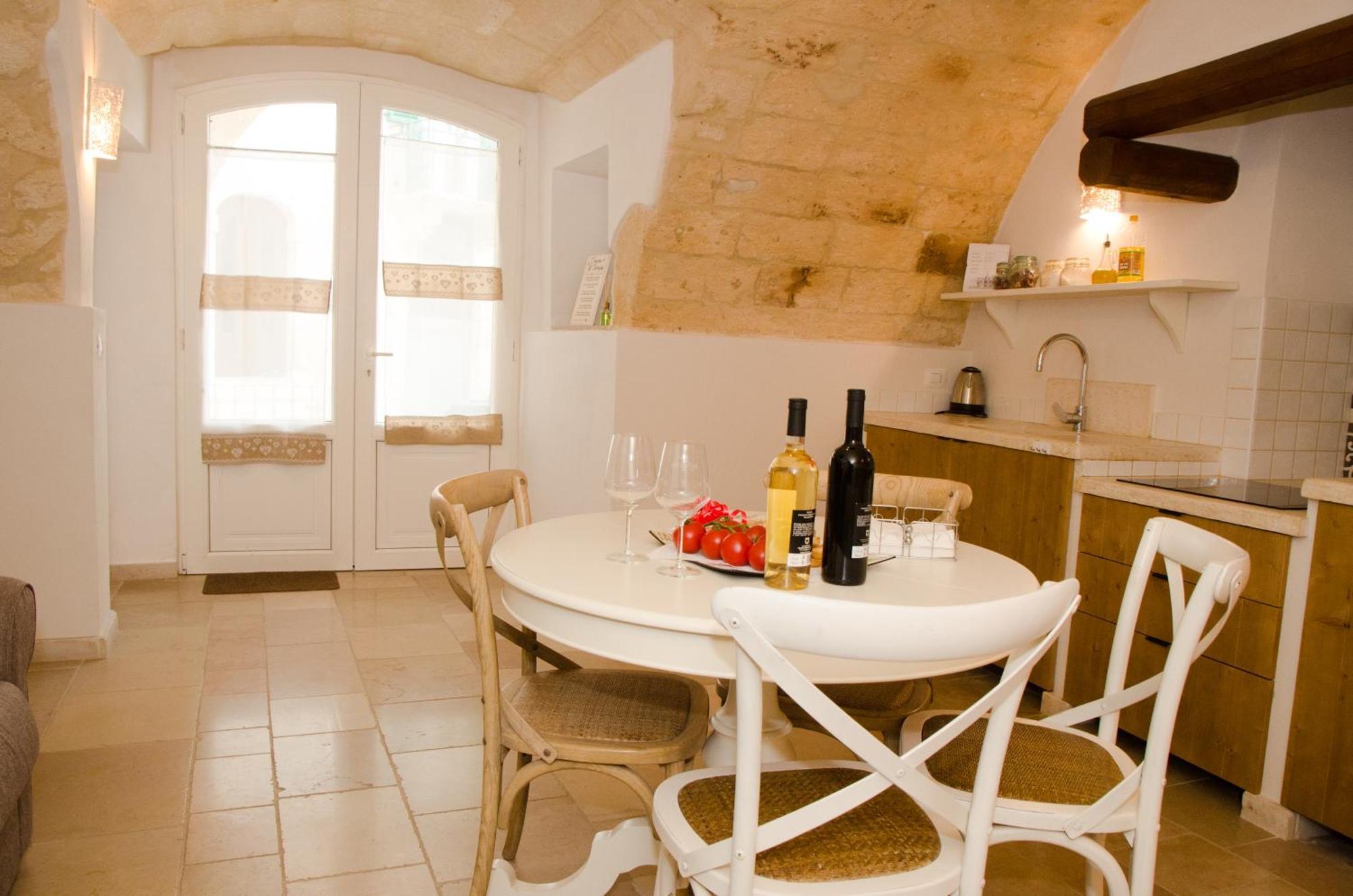 莫诺波利Casa Santa Caterina 32公寓 外观 照片