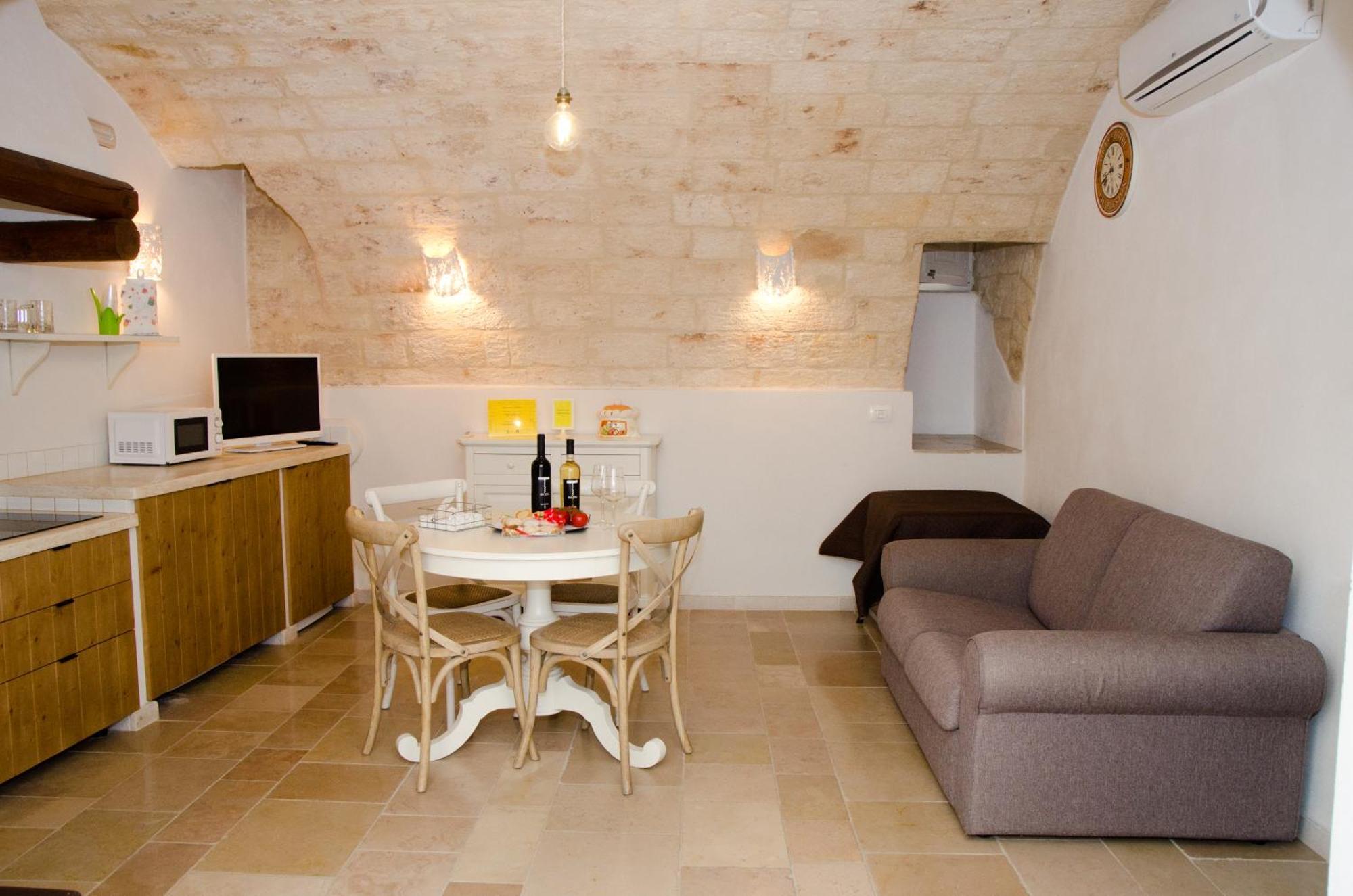 莫诺波利Casa Santa Caterina 32公寓 外观 照片