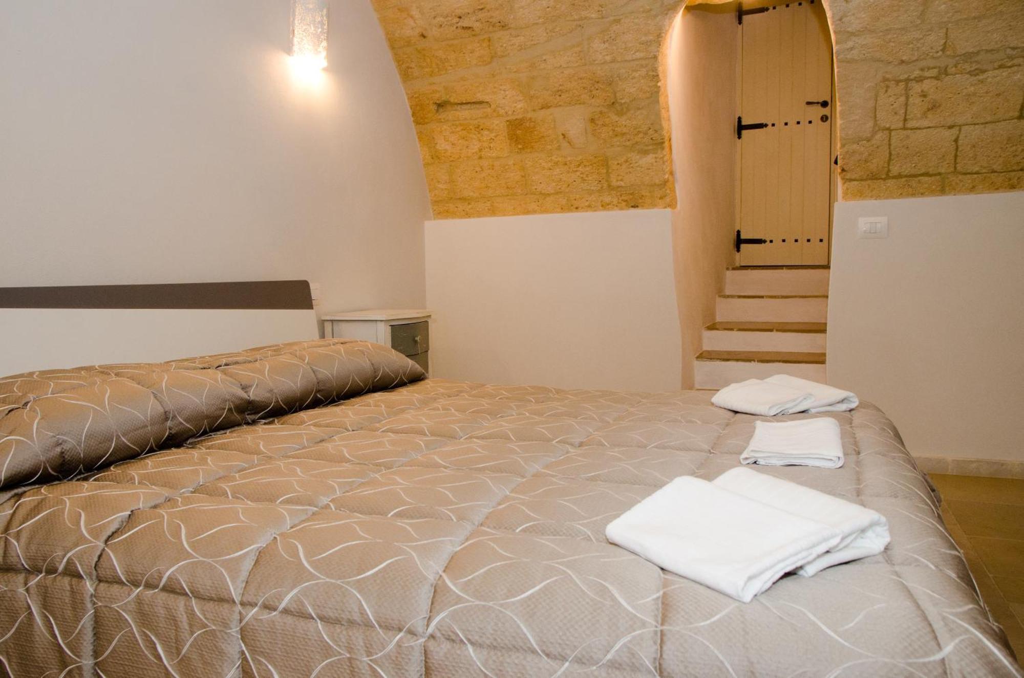 莫诺波利Casa Santa Caterina 32公寓 外观 照片