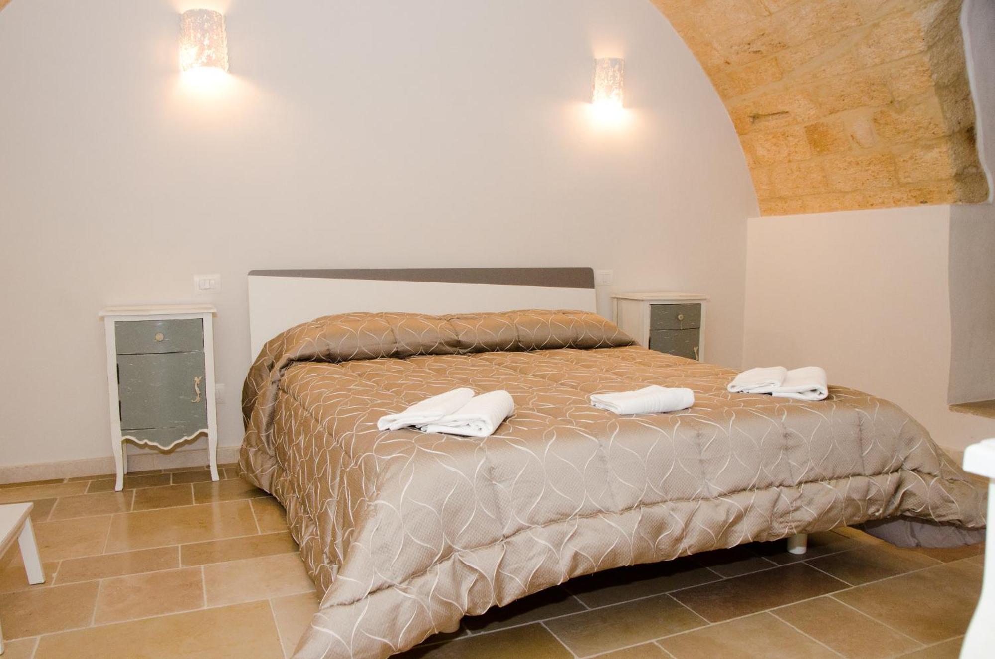 莫诺波利Casa Santa Caterina 32公寓 外观 照片