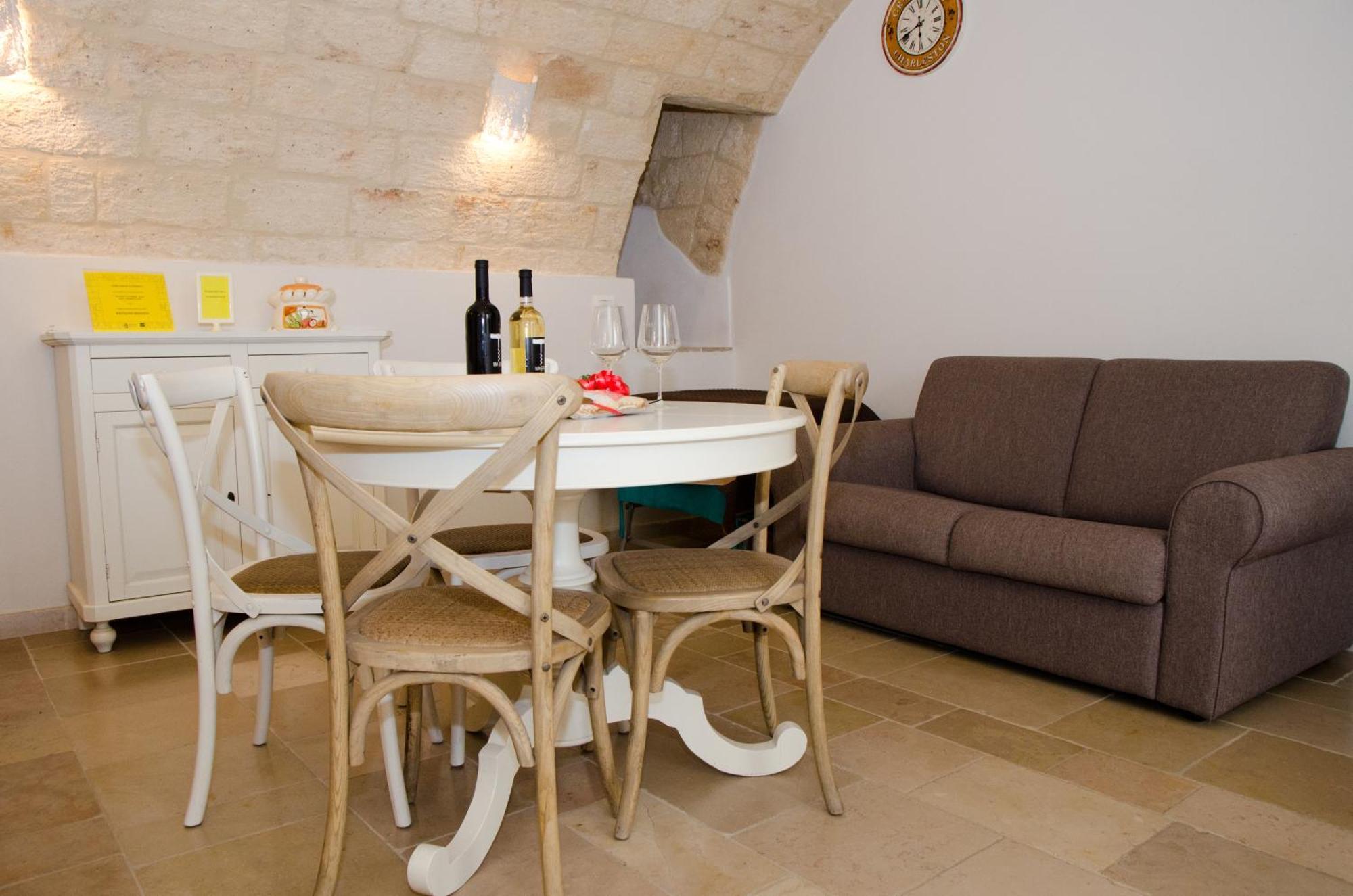莫诺波利Casa Santa Caterina 32公寓 外观 照片