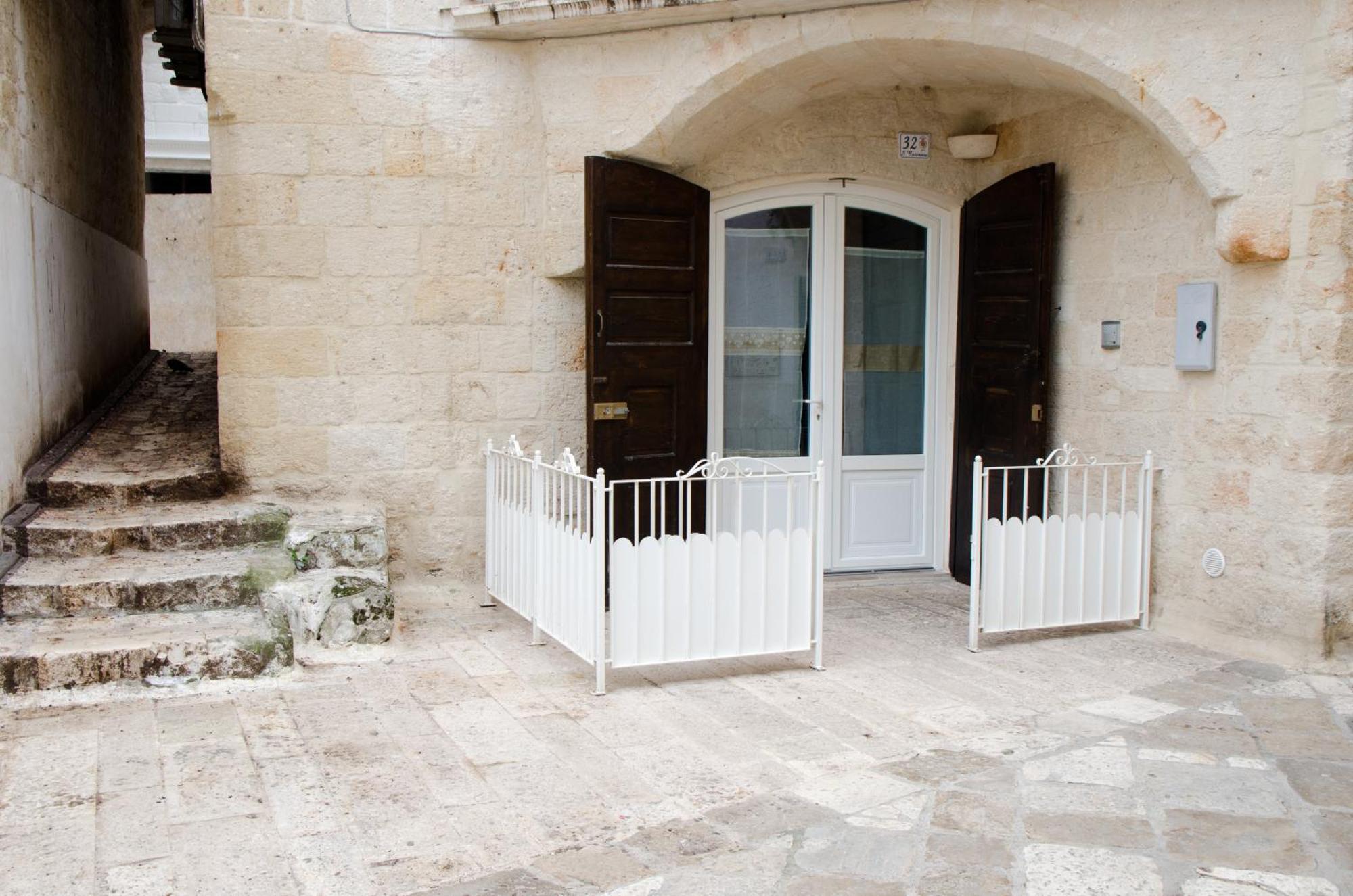 莫诺波利Casa Santa Caterina 32公寓 外观 照片