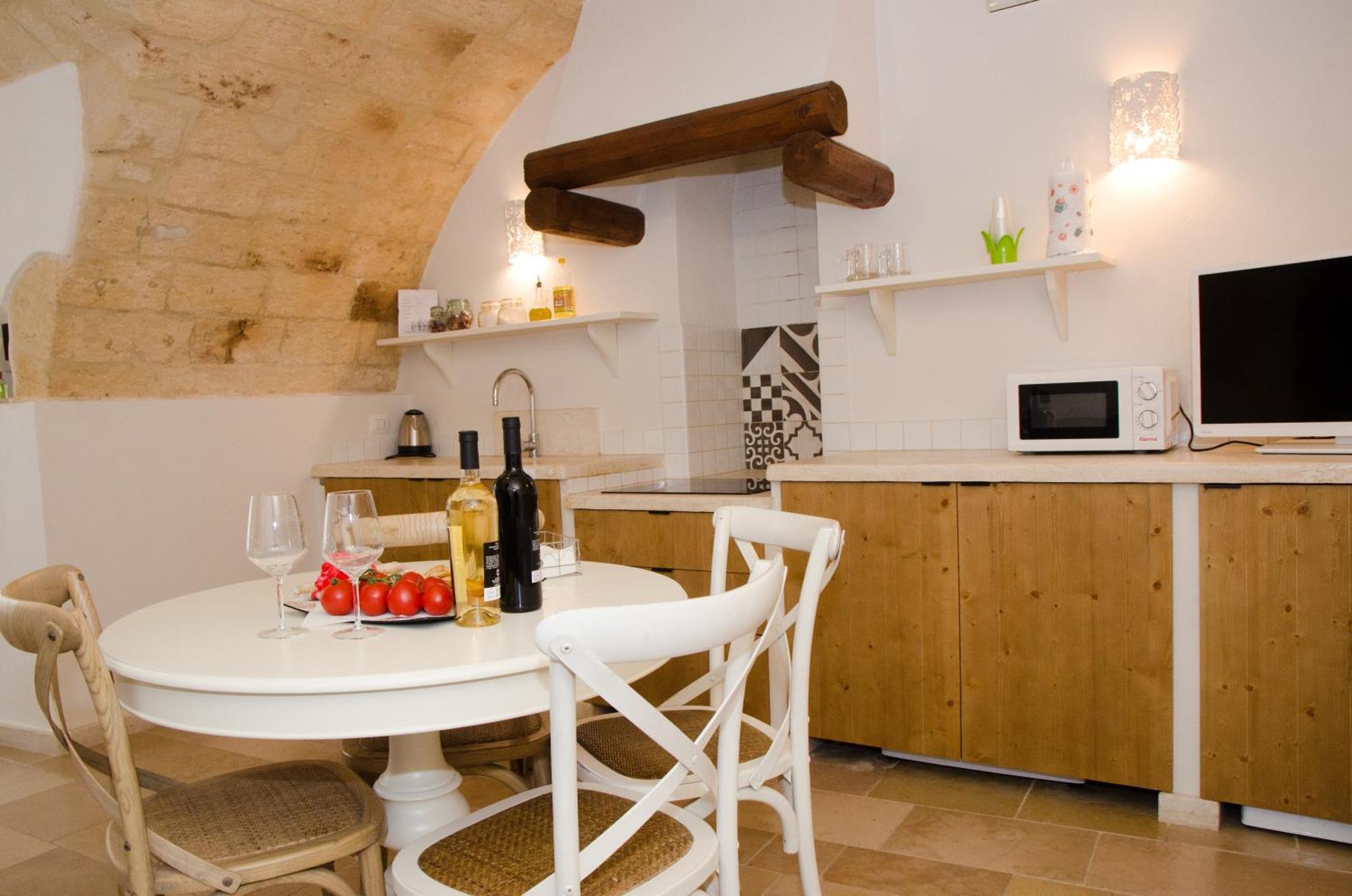 莫诺波利Casa Santa Caterina 32公寓 外观 照片