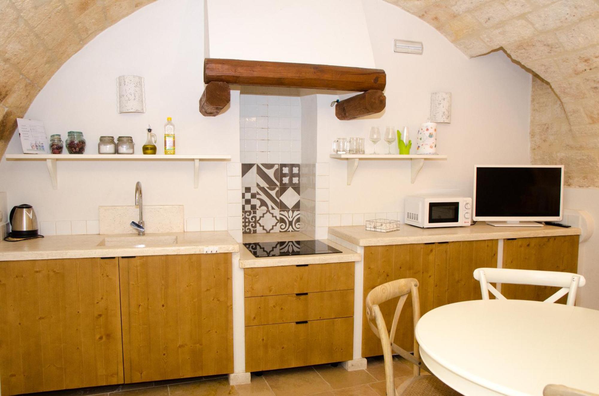 莫诺波利Casa Santa Caterina 32公寓 外观 照片