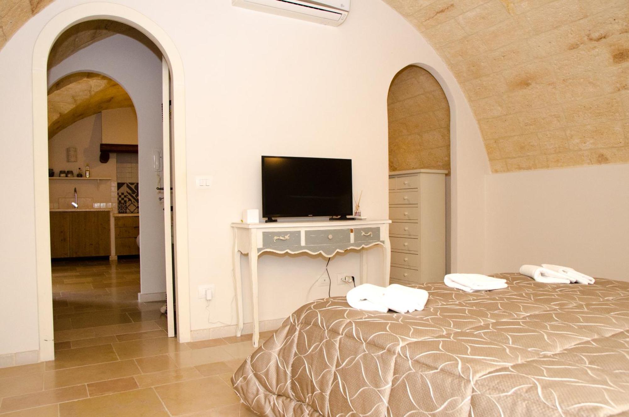 莫诺波利Casa Santa Caterina 32公寓 外观 照片