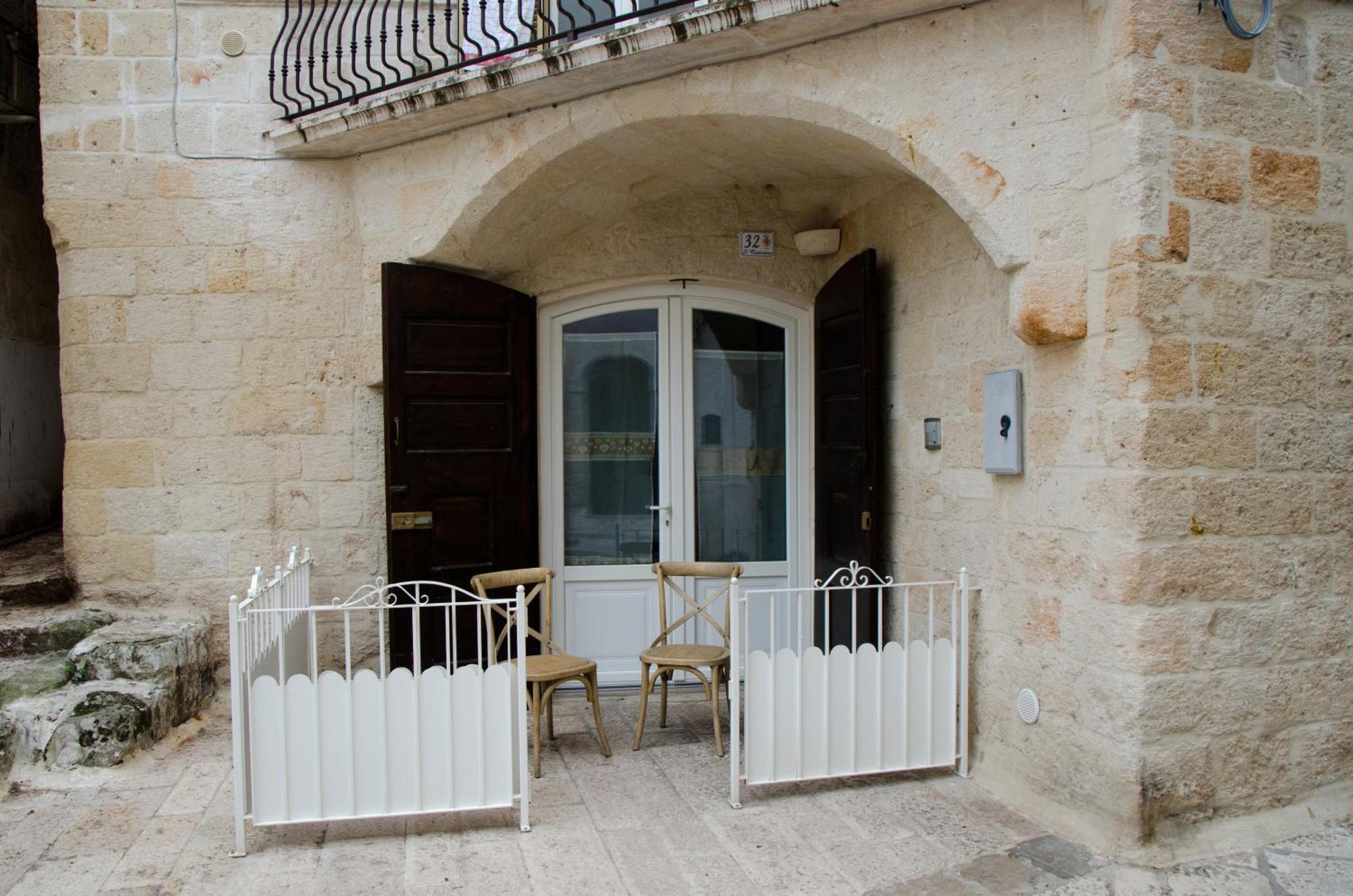 莫诺波利Casa Santa Caterina 32公寓 外观 照片