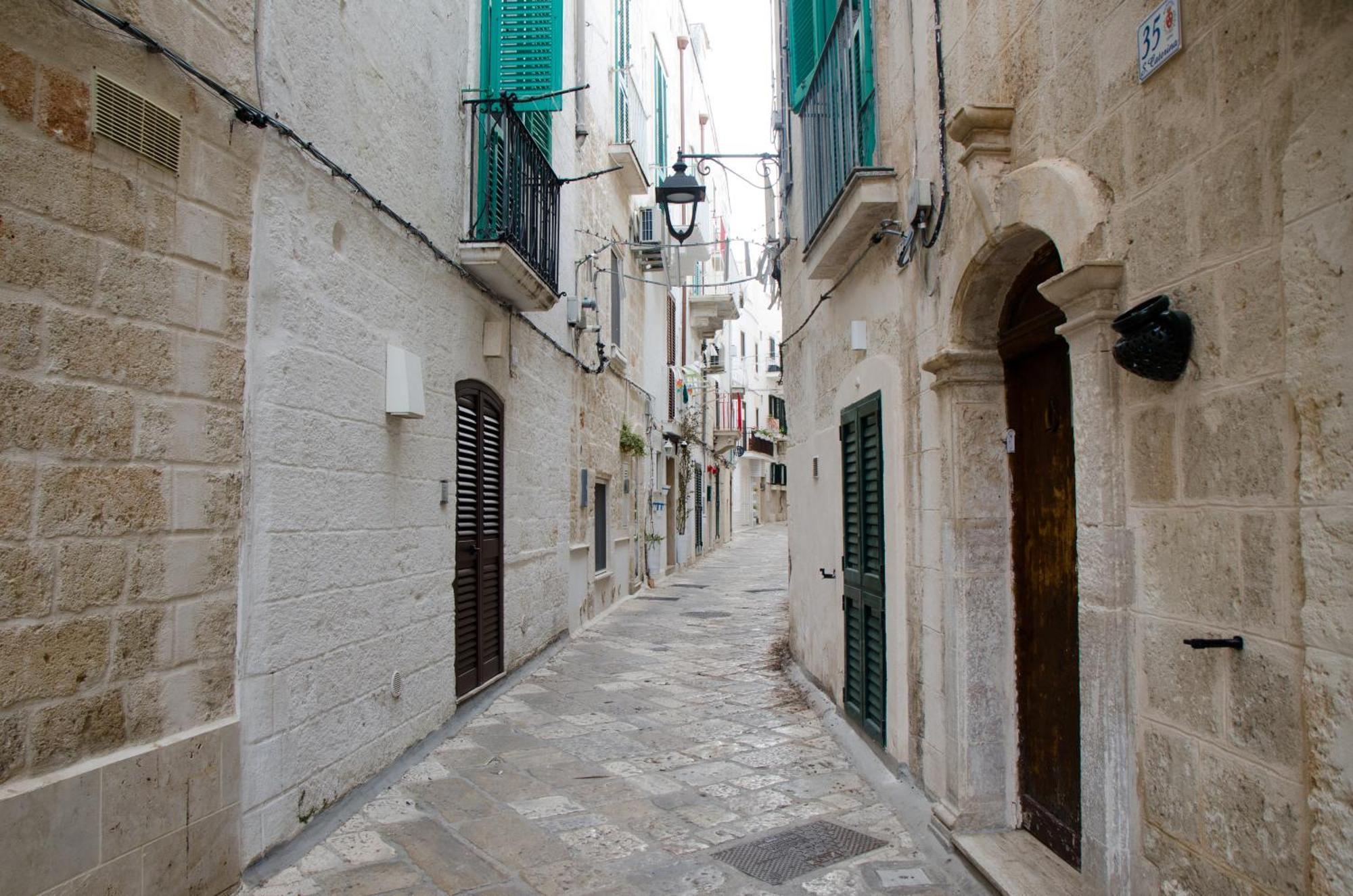 莫诺波利Casa Santa Caterina 32公寓 外观 照片